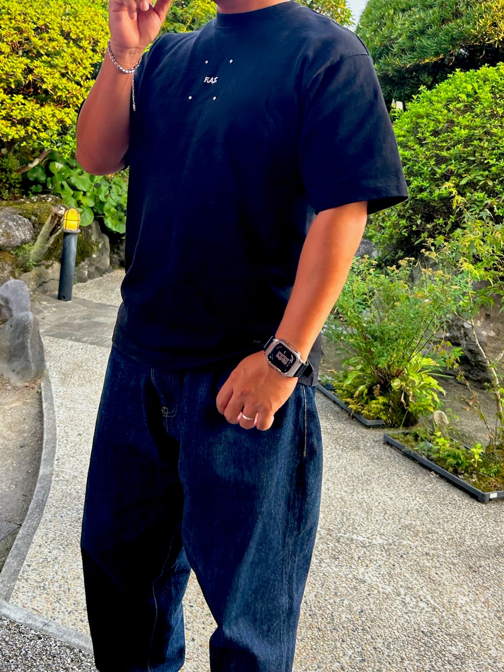FAT（エフエイティー）の「247 FADER（デニムパンツ）」 - WEAR