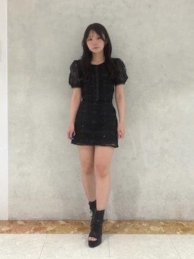 Mihaneさんのコーディネート
