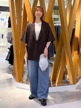 きゃなさんのコーディネート