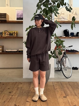 yunoさん(レディース・164cm)の秋コーディネート