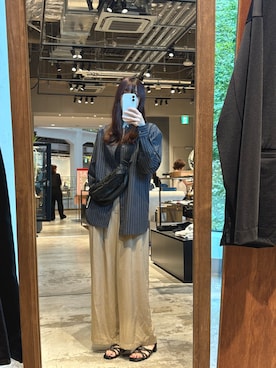 yuさん(レディース・166cm)の秋コーディネート