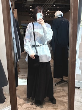yuさん(レディース・166cm)の秋コーディネート