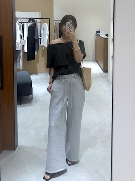 　Yuuさん（レディース・161cm）の夏コーディネート