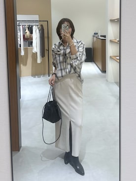 Yuuさん(レディース・161cm)の秋コーディネート