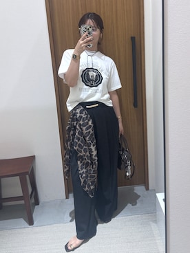 Yuuさん(レディース・161cm)の夏コーディネート