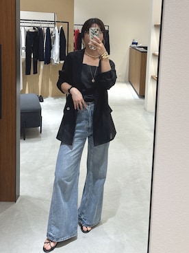 Yuuさん(レディース・161cm)の春コーディネート