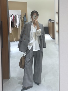 Yuuさん(レディース・161cm)の秋コーディネート