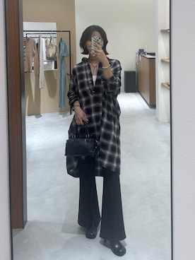 Yuuさん(レディース・161cm)の秋コーディネート