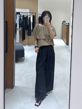 Yuuさん(レディース・161cm)の春コーディネート