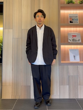 takutaku3838さん(メンズ・173cm)の夏コーディネート