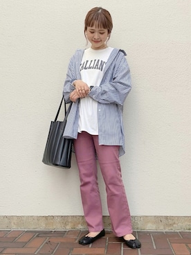 ぐちょめさんのコーディネート