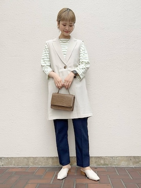 ぐちょめさんのコーディネート