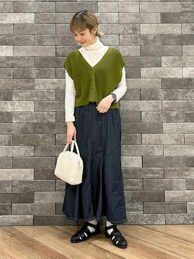 ぐちょめさんのコーディネート