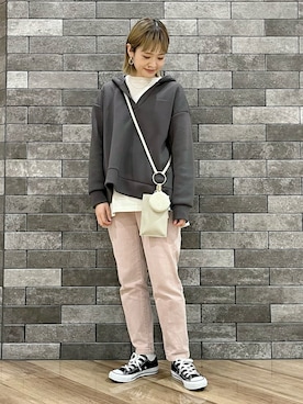 ぐちょめさんのコーディネート