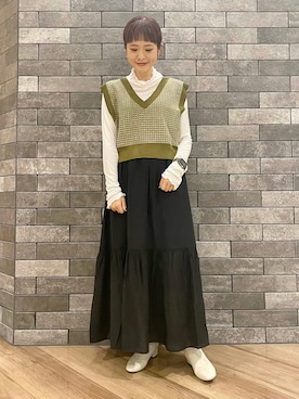 ぐちょめさんのコーディネート