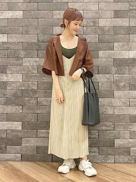 ぐちょめさんのコーディネート