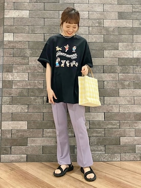 ぐちょめさんのコーディネート