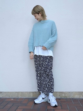 ぐちょめさんのコーディネート