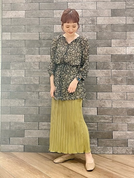 ぐちょめさんのコーディネート