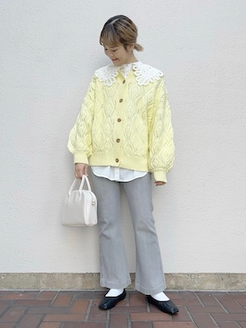 ぐちょめさんのコーディネート