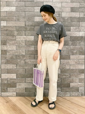 ぐちょめさんのコーディネート