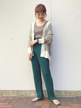 ぐちょめさんのコーディネート