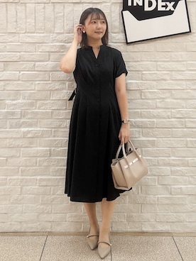 mihaさん(レディース・161cm)の夏コーディネート