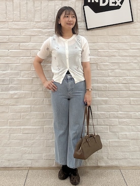 mihaさん(レディース・161cm)の夏コーディネート