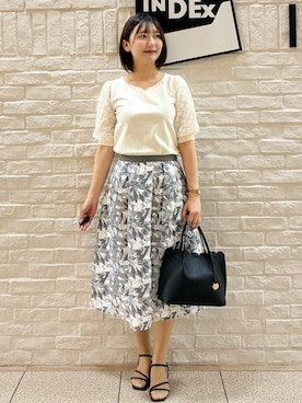 mihaさん(レディース・161cm)の春コーディネート