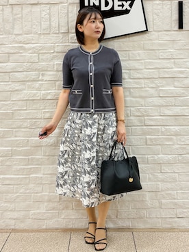 mihaさん(レディース・161cm)の春コーディネート
