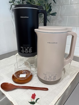 「アイテム（食器）」を使った、Arisaさん（レディース・155cm）の春コーディネート