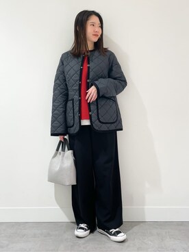 risaさん(レディース・148cm)の冬コーディネート