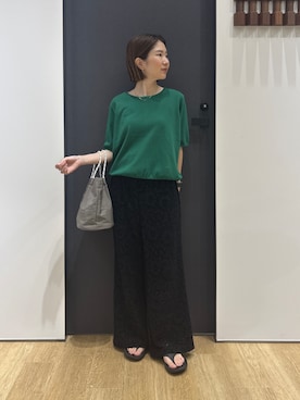 risaさん(レディース・148cm)の夏コーディネート