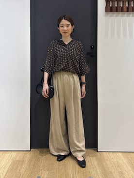 risaさん(レディース・148cm)の夏コーディネート