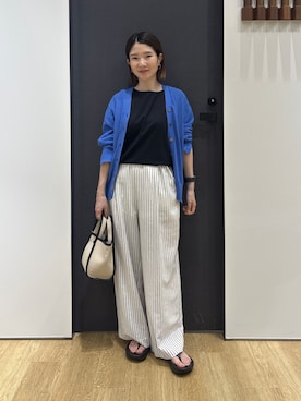 risaさん(レディース・148cm)の夏コーディネート
