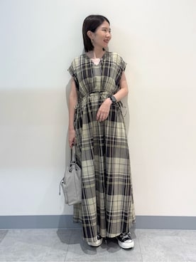 risaさん(レディース・148cm)の夏コーディネート