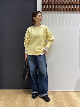 risaさん(レディース・148cm)の秋コーディネート