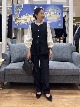 risaさん(レディース・148cm)の冬コーディネート