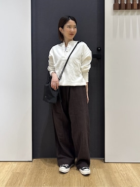 risaさん(レディース・148cm)の春コーディネート