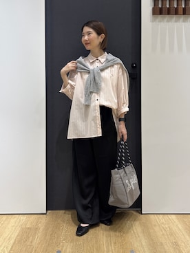 risaさん(レディース・148cm)の夏コーディネート