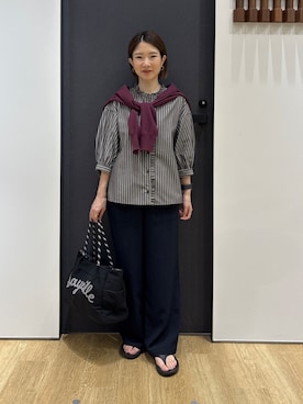 risaさん(レディース・148cm)の夏コーディネート
