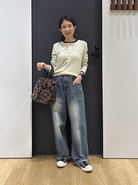 risaさん（レディース・148cm）の夏コーディネート