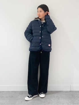 risaさん(レディース・148cm)の秋コーディネート
