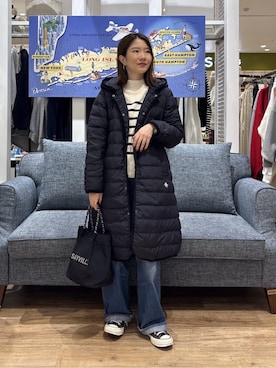 risaさん(レディース・148cm)の秋コーディネート