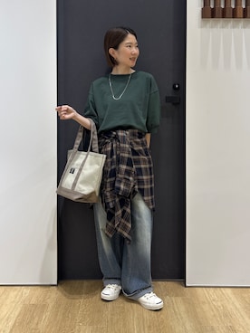 risaさん（レディース・148cm）の夏コーディネート