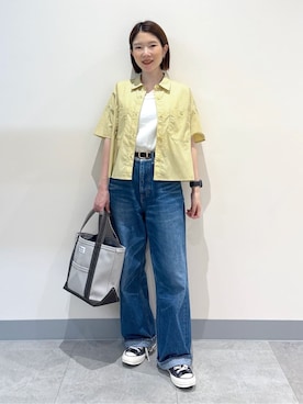 risaさん（レディース・148cm）の夏コーディネート