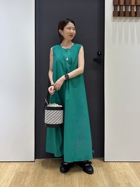 risaさん（レディース・148cm）の夏コーディネート