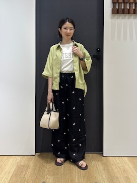 risaさんのコーディネート