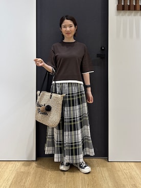 risaさんのコーディネート