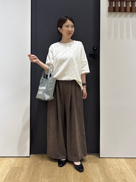 risaさん(レディース・148cm)の夏コーディネート